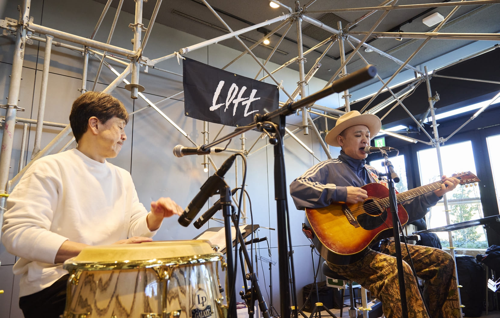 笹塚ボウルで行われた画像