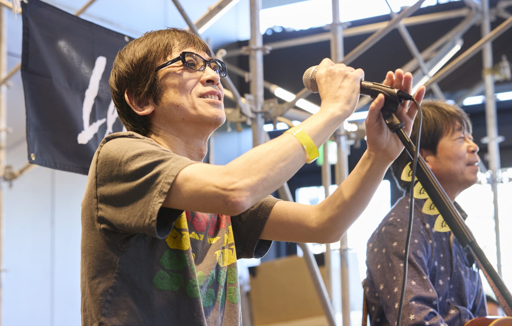 笹塚ボウルで行われた画像