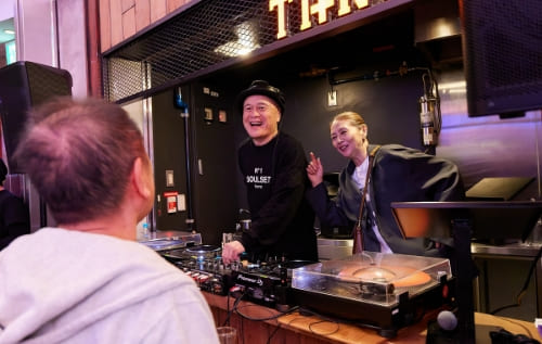 笹塚ボウルで行われた画像