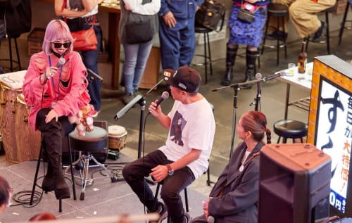 笹塚ボウルで行われた画像