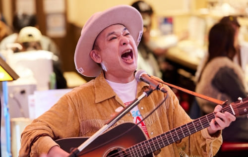 笹塚ボウルで行われた画像