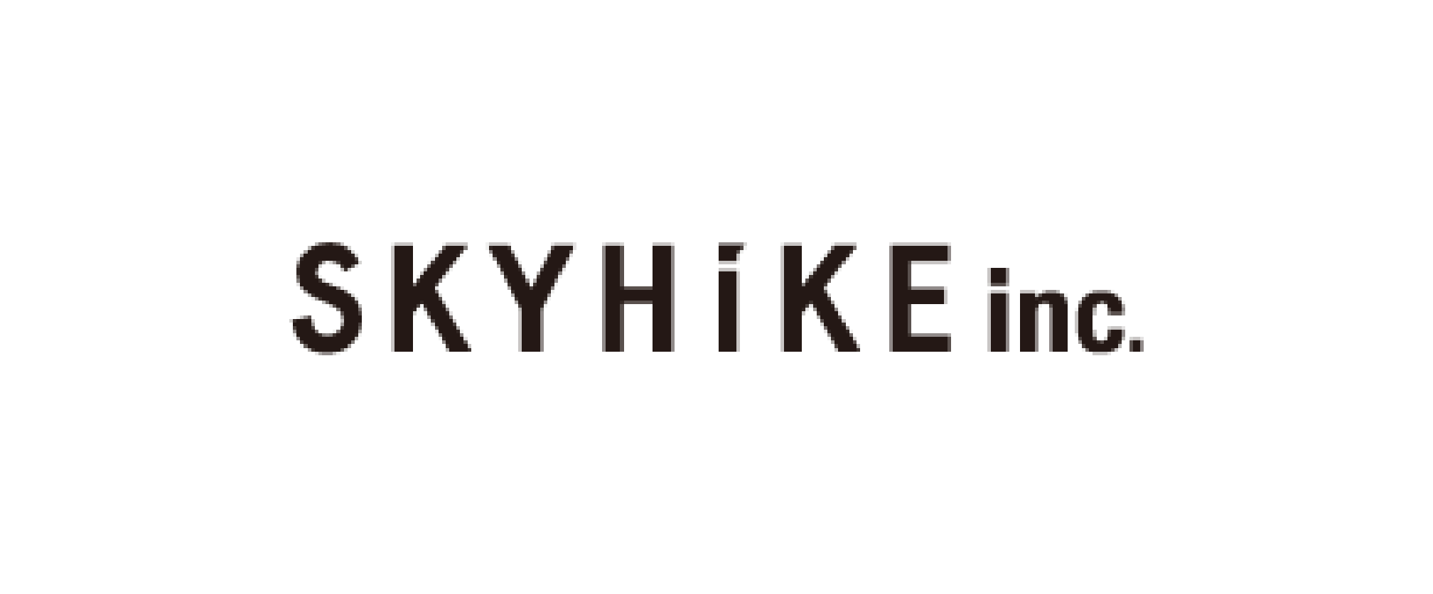skyhike.incのロゴ